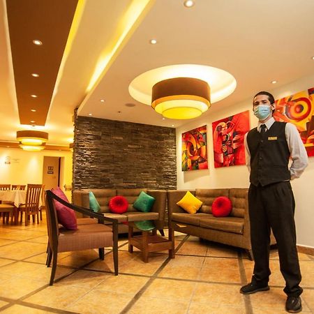 Intiwatana El Tambo *** Hotel Machu Picchu Kültér fotó