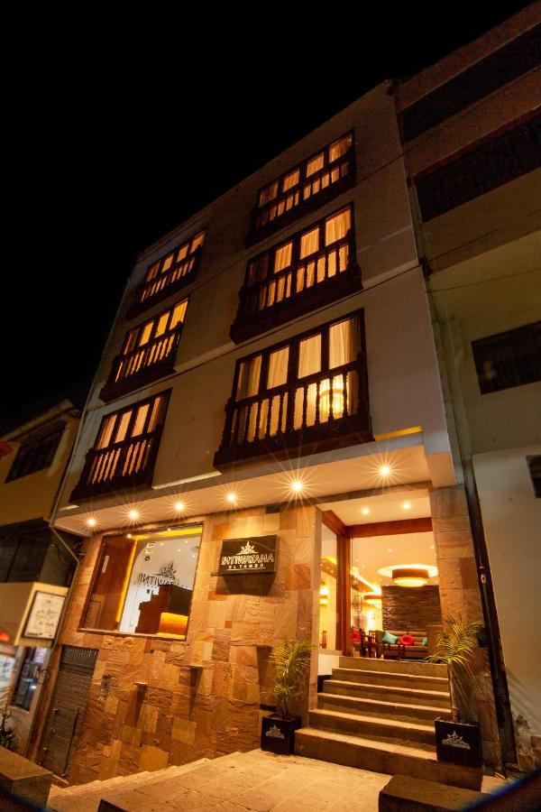 Intiwatana El Tambo *** Hotel Machu Picchu Kültér fotó